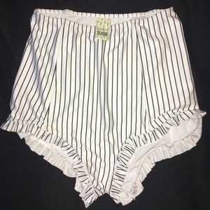Kortni Jeane XS high waisted swim bottoms
